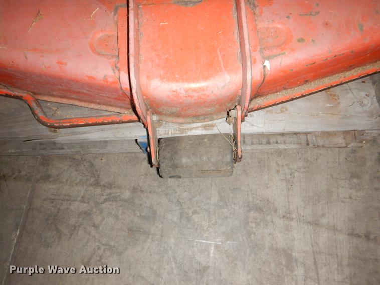 image for item EA9082 Kubota F3060 lawn mower