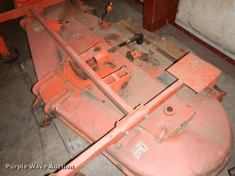 image for item EA9082 Kubota F3060 lawn mower