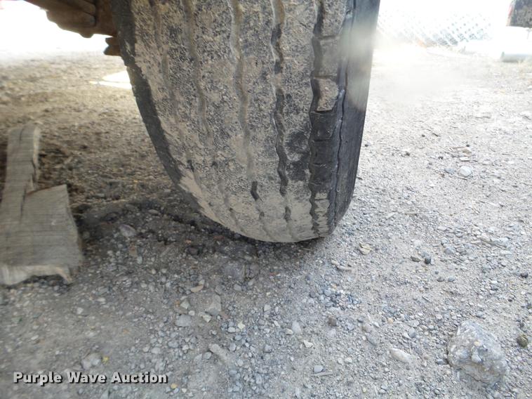 image for item EW9754 2006 Big Tex utility trailer