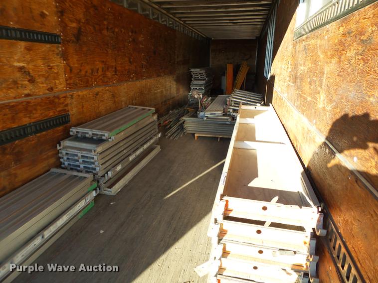 image for item EW9769 Scaffolding and walkers