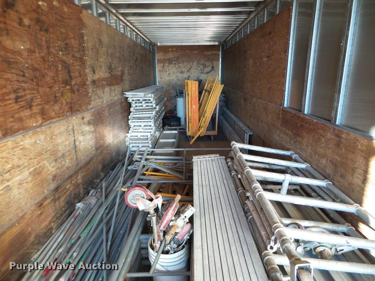 image for item EW9769 Scaffolding and walkers