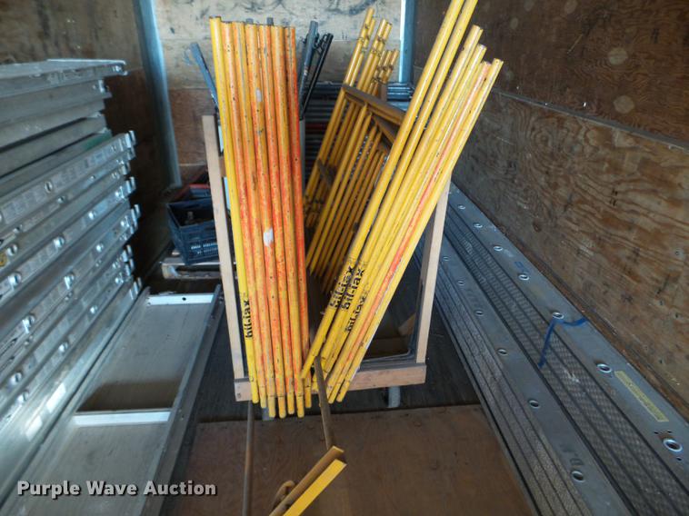 image for item EW9769 Scaffolding and walkers