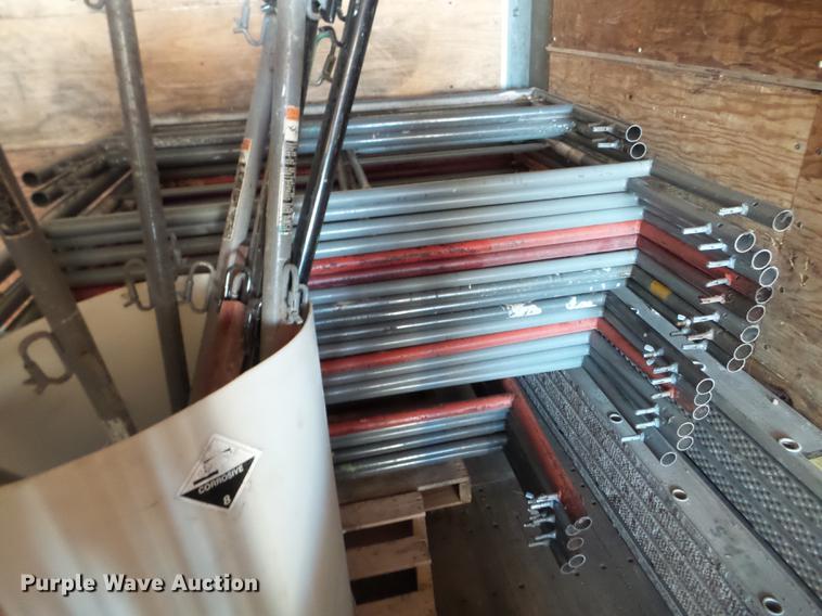 image for item EW9769 Scaffolding and walkers