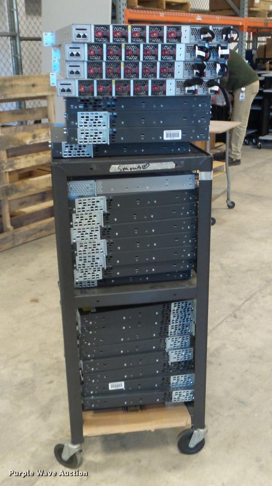 image for item EW9783 (25) Cisco switches