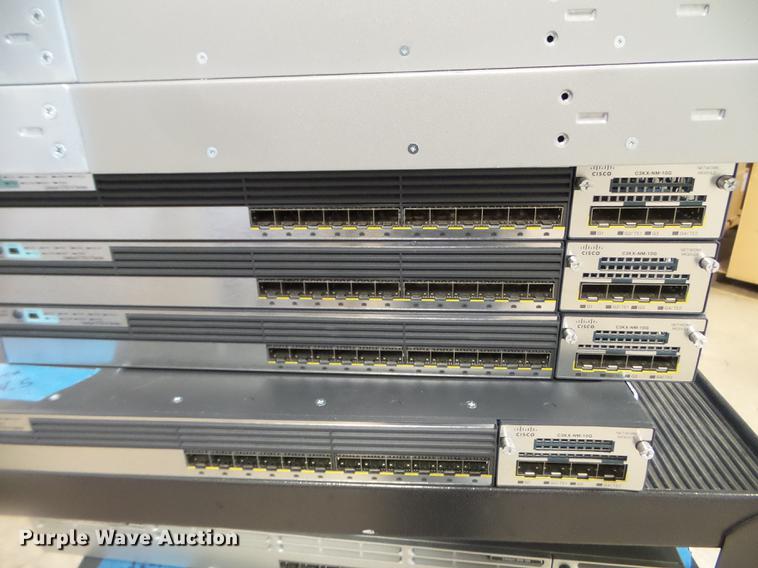 image for item EW9783 (25) Cisco switches