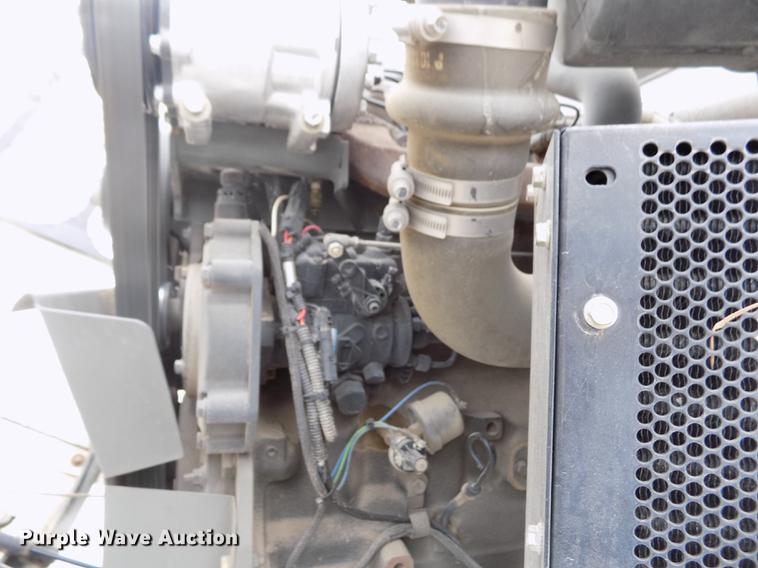 image for item FE9295 2007 Elgin Pelican NP street sweeper