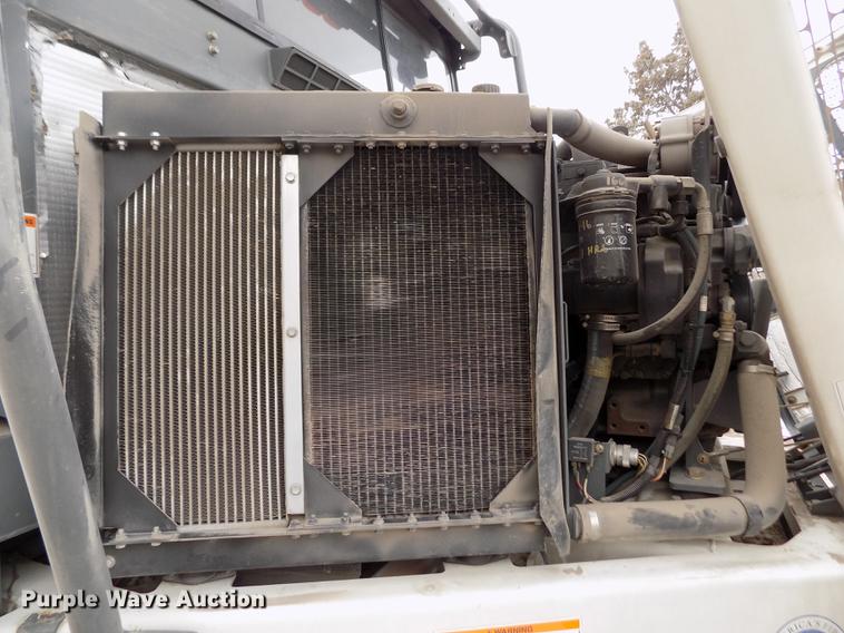 image for item FE9295 2007 Elgin Pelican NP street sweeper