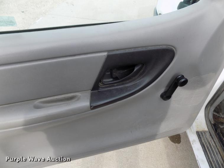 image for item FE9297 2000 Ford Ranger pickup truck