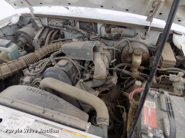 image for item FE9297 2000 Ford Ranger pickup truck