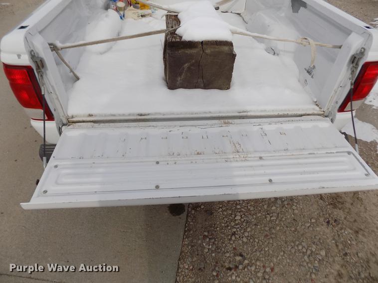 image for item FE9297 2000 Ford Ranger pickup truck