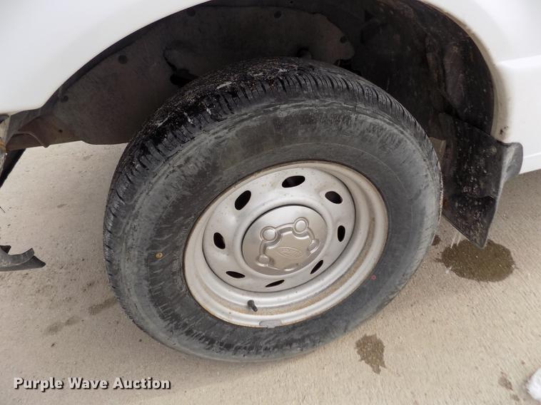 image for item FE9297 2000 Ford Ranger pickup truck