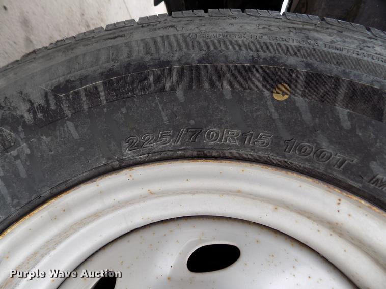 image for item FE9297 2000 Ford Ranger pickup truck