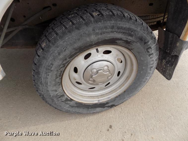 image for item FE9297 2000 Ford Ranger pickup truck