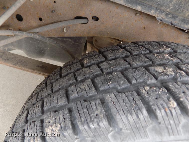 image for item FE9297 2000 Ford Ranger pickup truck