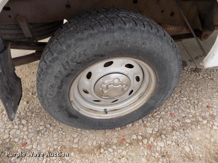 image for item FE9297 2000 Ford Ranger pickup truck