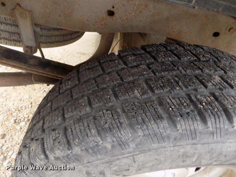 image for item FE9297 2000 Ford Ranger pickup truck