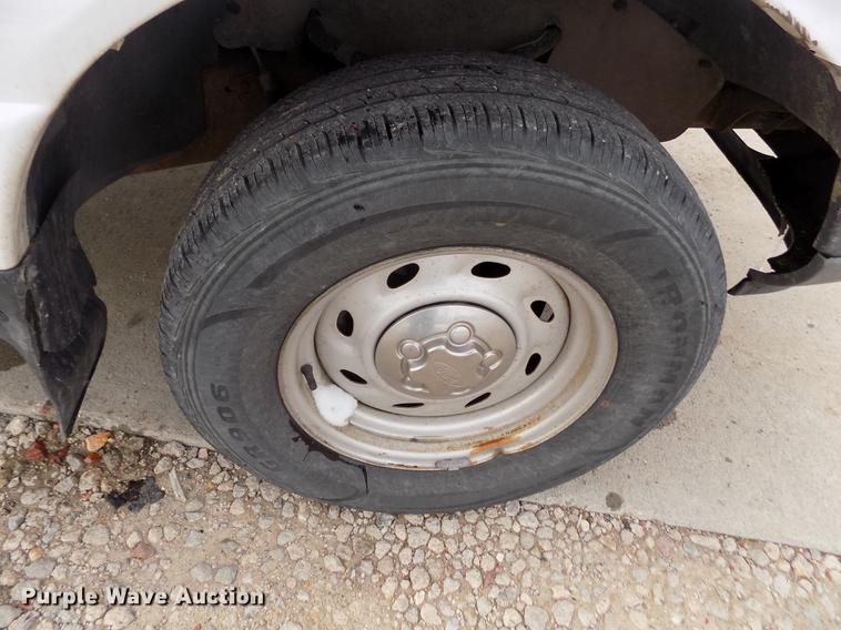 image for item FE9297 2000 Ford Ranger pickup truck