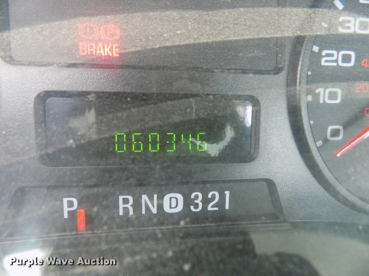 image for item FE9306 2007 Ford F550 XL bucket truck