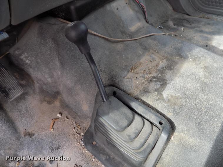 image for item FE9306 2007 Ford F550 XL bucket truck