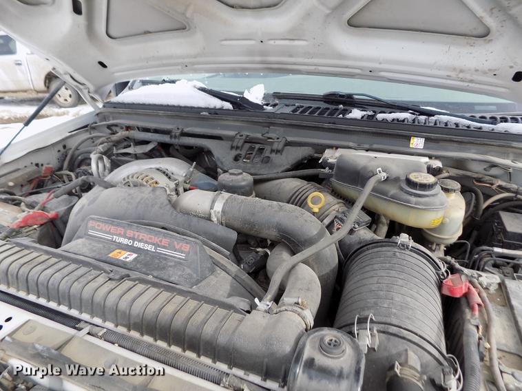 image for item FE9306 2007 Ford F550 XL bucket truck