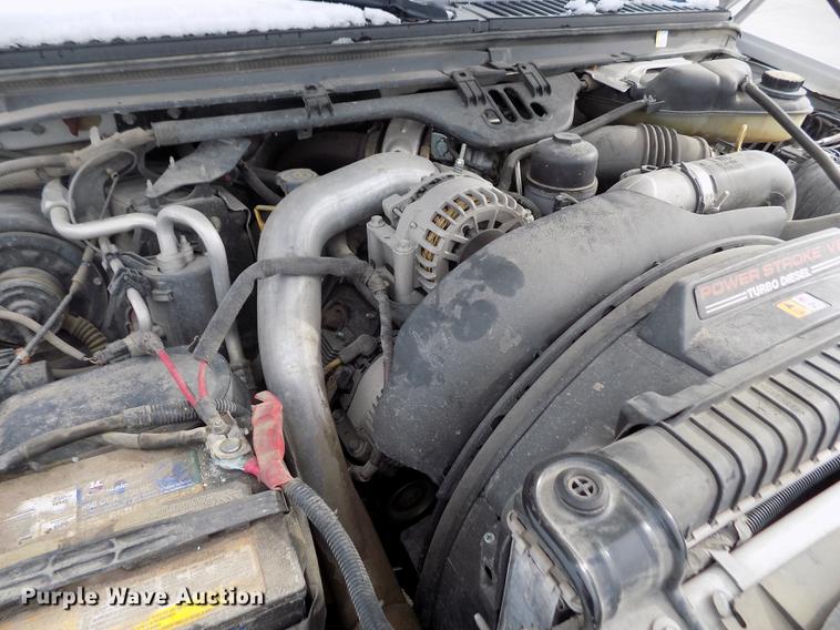 image for item FE9306 2007 Ford F550 XL bucket truck