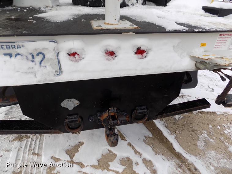 image for item FE9306 2007 Ford F550 XL bucket truck