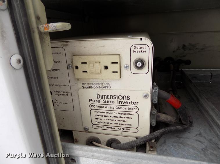 image for item FE9306 2007 Ford F550 XL bucket truck