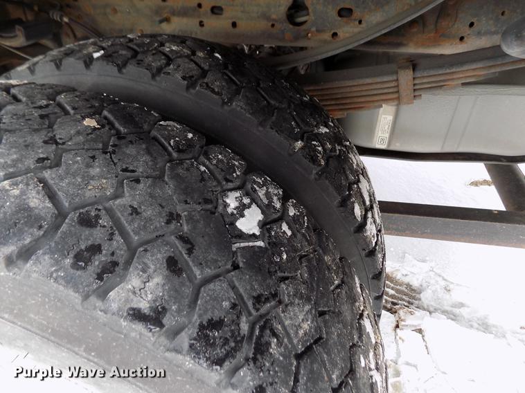 image for item FE9306 2007 Ford F550 XL bucket truck