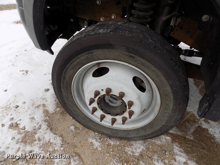 image for item FE9306 2007 Ford F550 XL bucket truck