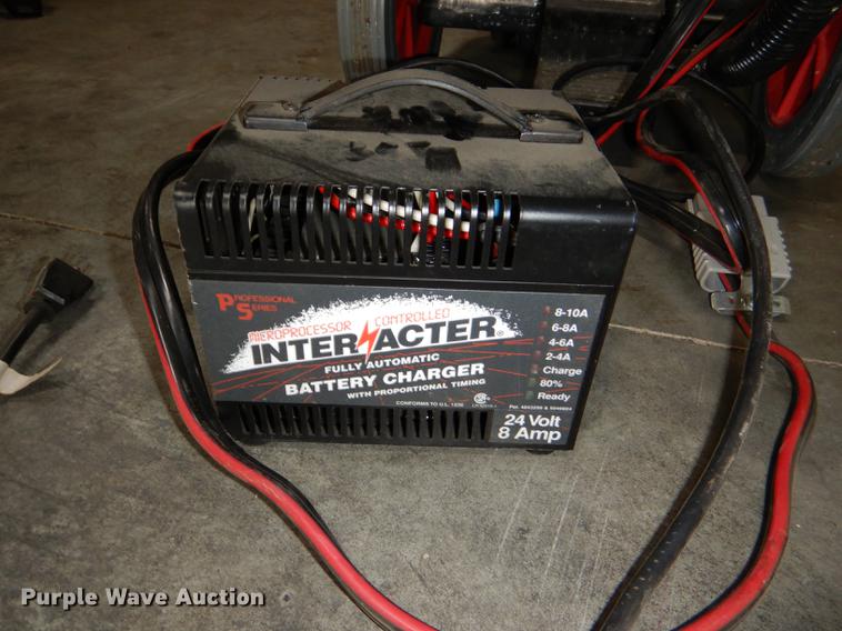 image for item FS9440 Viper Floor Shovel SN18WD wet/dry vacuum