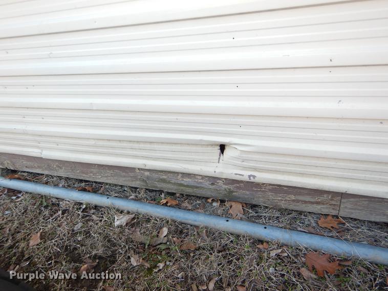 image for item G1418 Morgan steel building