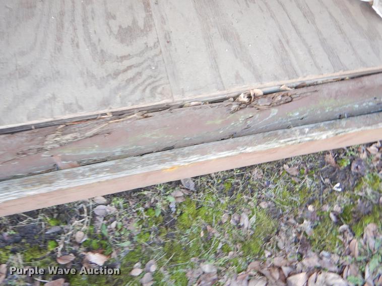 image for item G1418 Morgan steel building