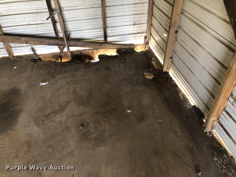 image for item G1418 Morgan steel building