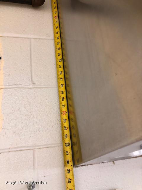 image for item G1438 Cyclovent Vent Master 516X stainless steel exhaust fan assembly