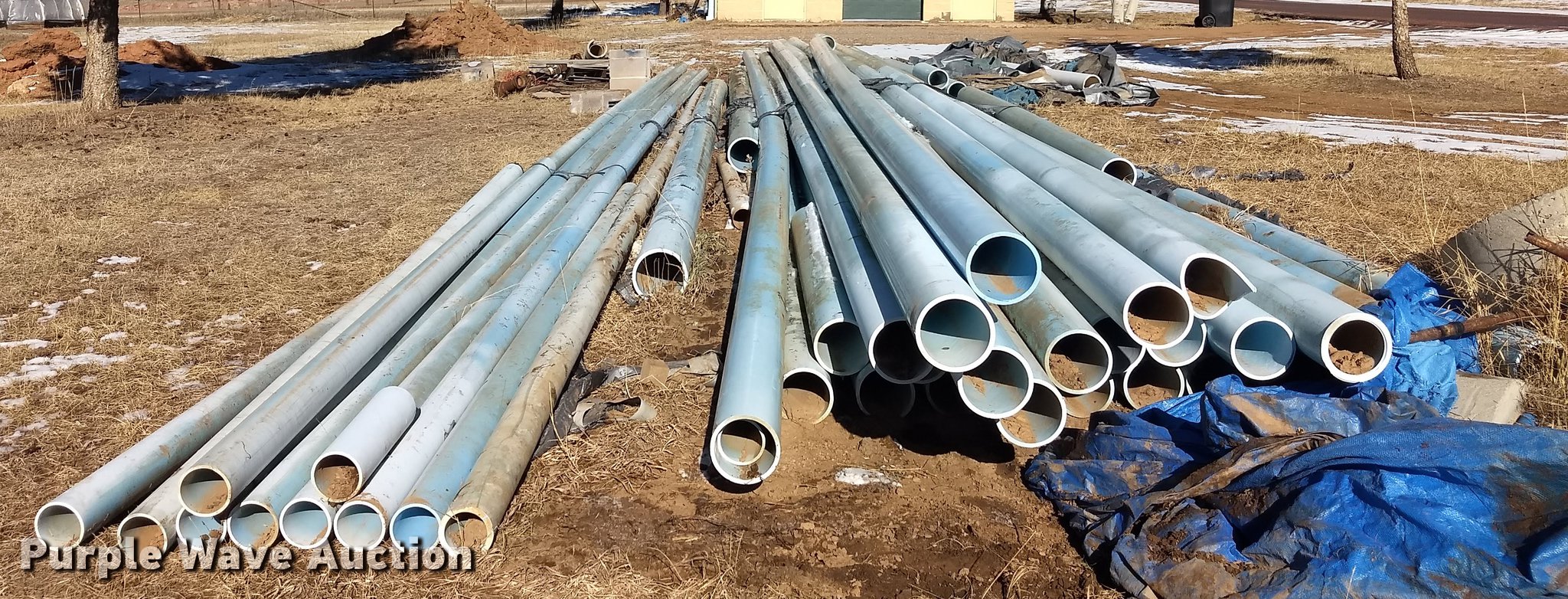 (48) fusible PVC water pipe in Woodland Park, CO Item DD5390 sold