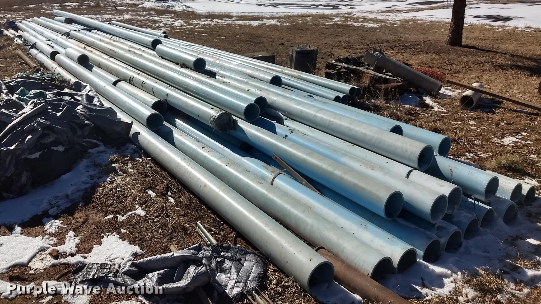 (48) fusible PVC water pipe in Woodland Park, CO Item DD5390 sold