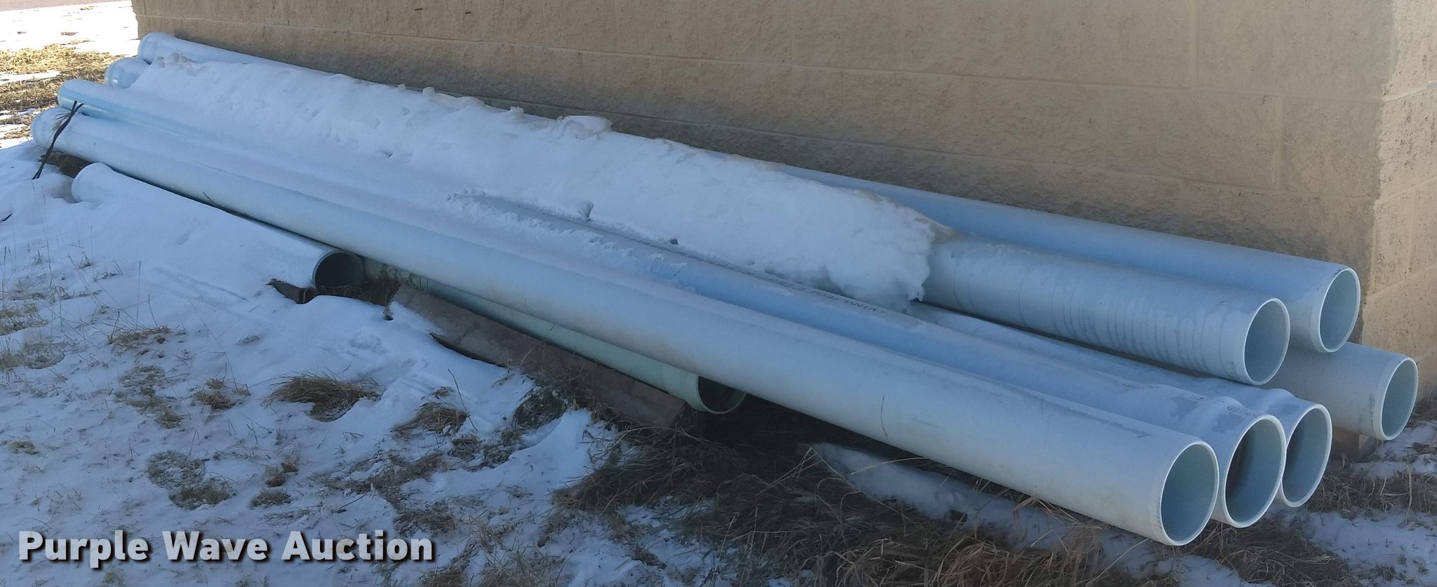 (48) fusible PVC water pipe in Woodland Park, CO Item DD5390 sold