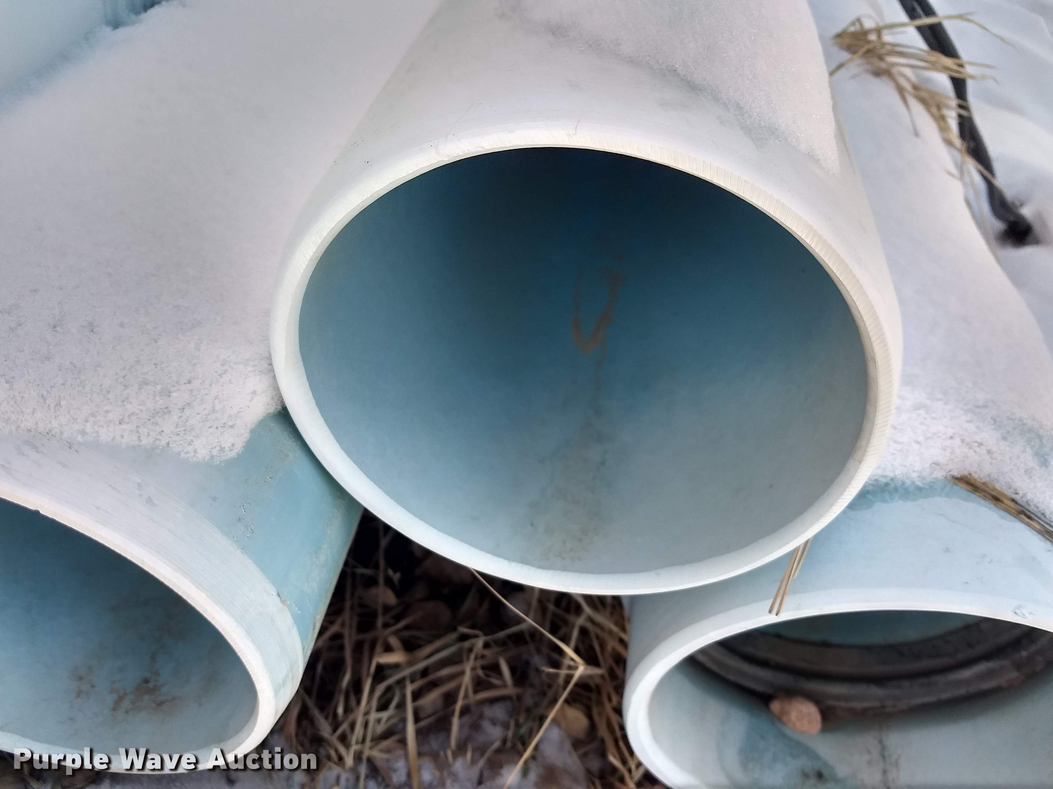 (48) fusible PVC water pipe in Woodland Park, CO Item DD5390 sold