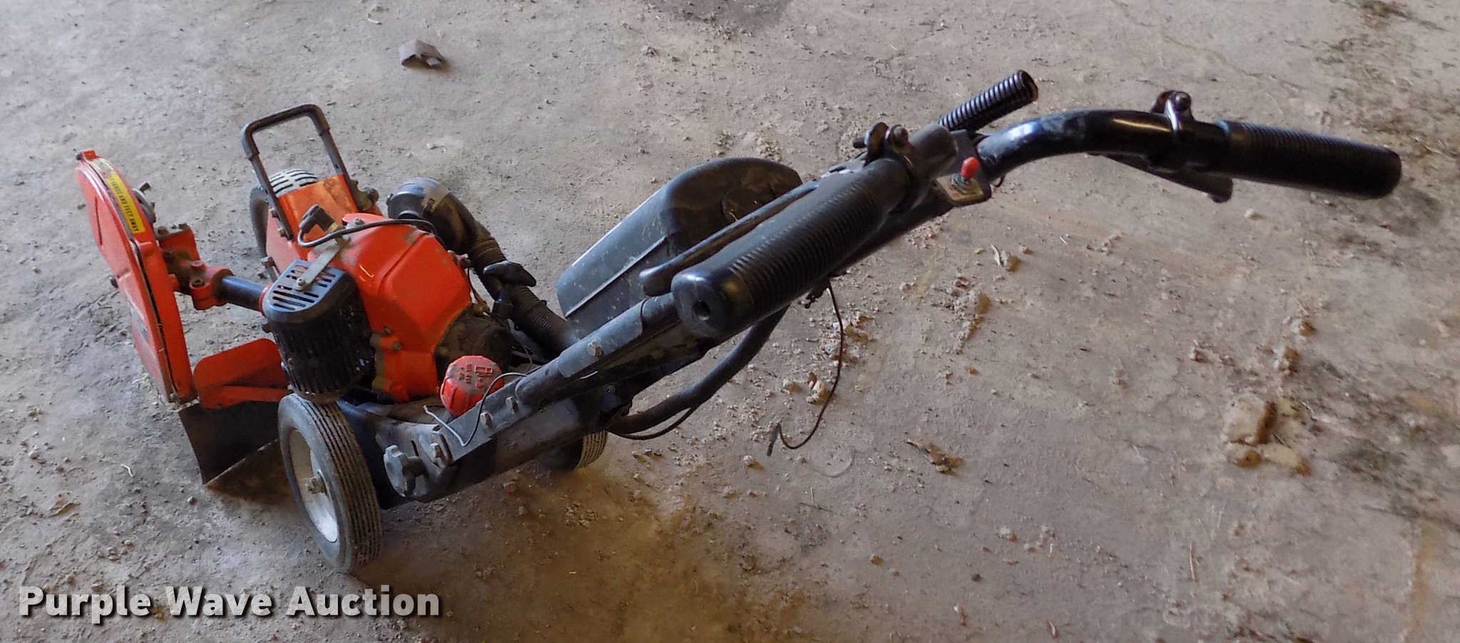 Tanaka Pro Force TLE550 edger in Alliance, NE | Item FE9300 sold ...