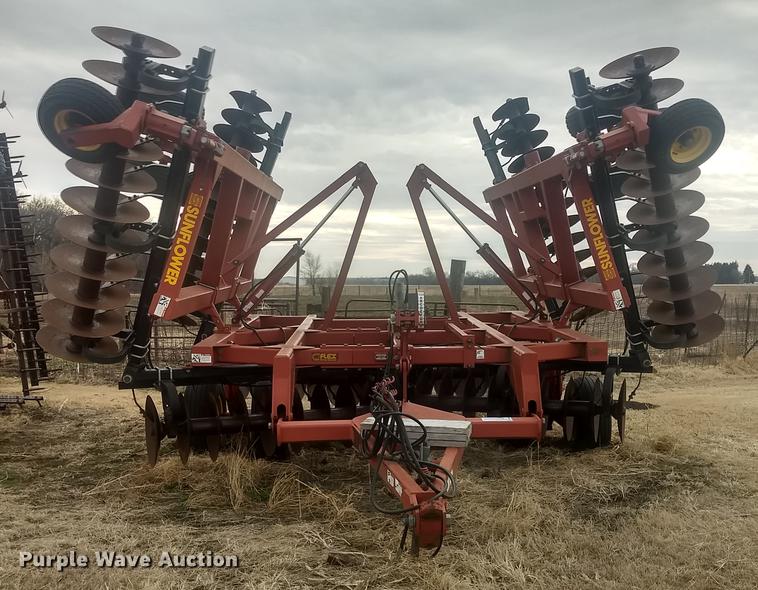 image for item DB9006 Sunflower 1433-29 tandem offset disk