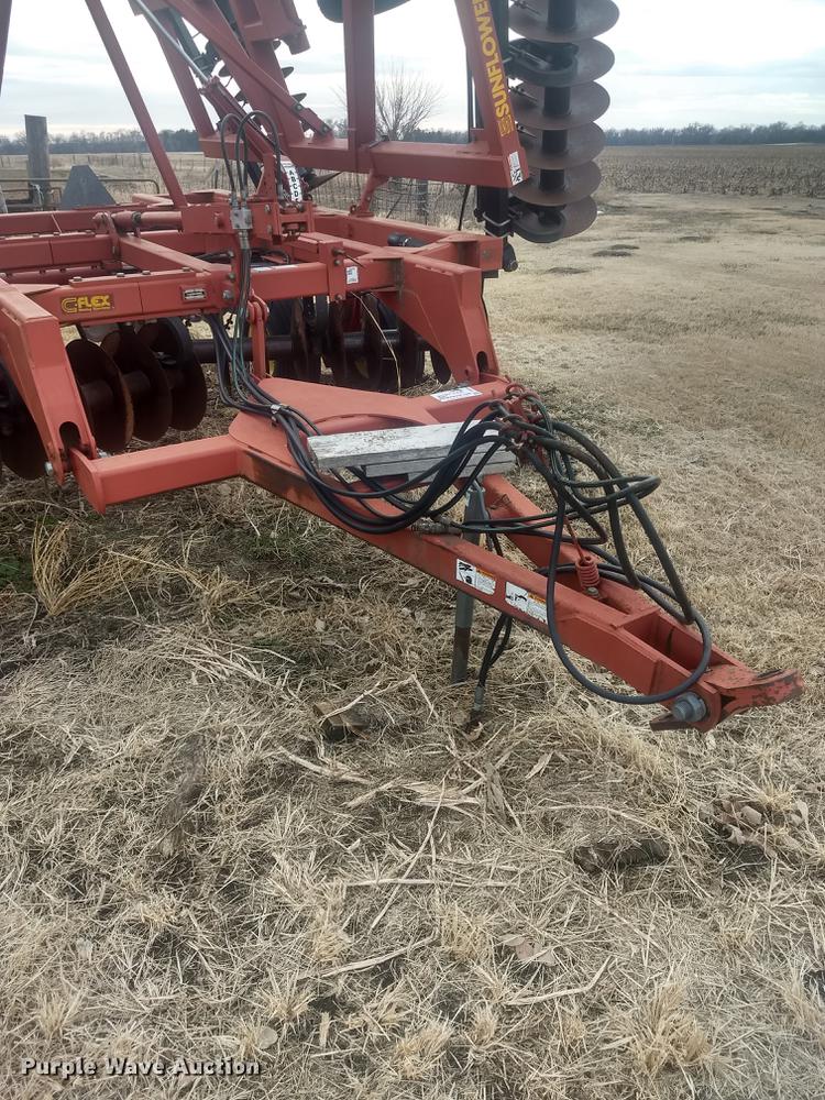 image for item DB9006 Sunflower 1433-29 tandem offset disk