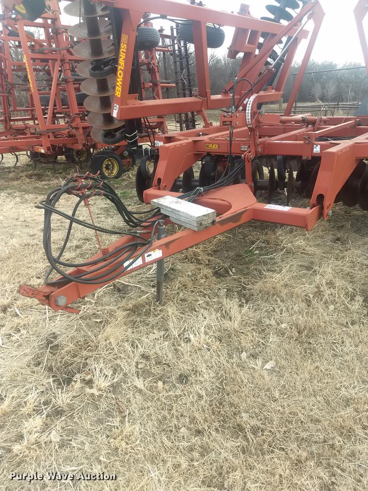 image for item DB9006 Sunflower 1433-29 tandem offset disk