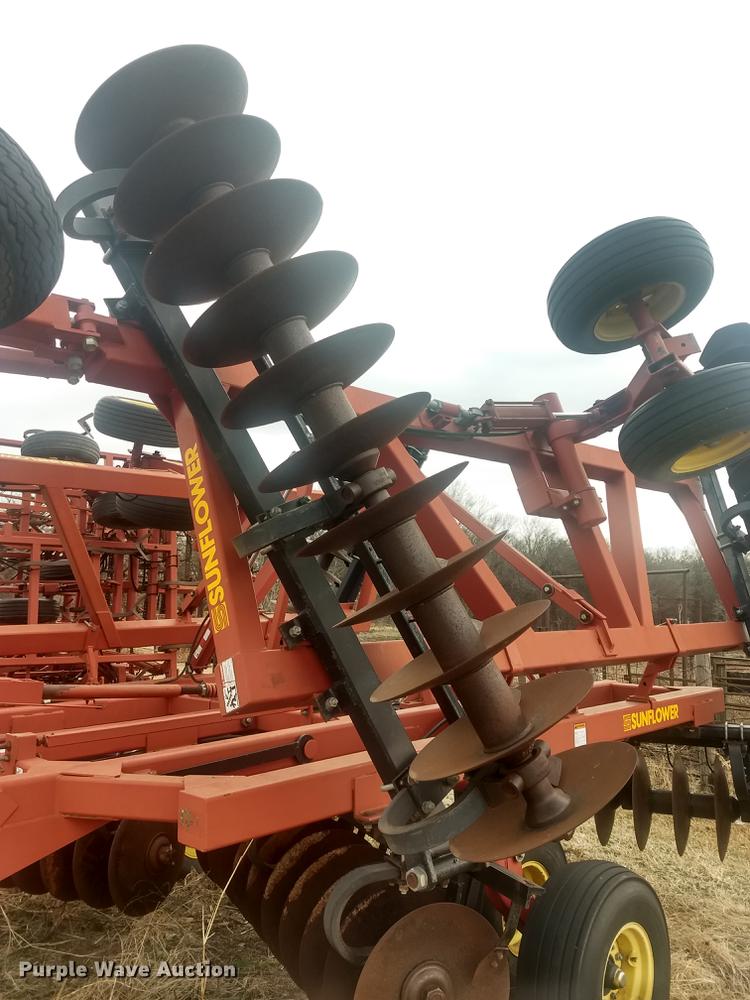 image for item DB9006 Sunflower 1433-29 tandem offset disk