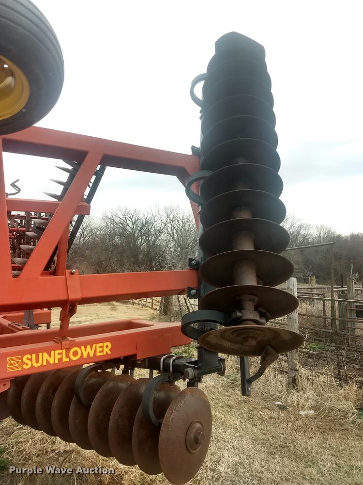 image for item DB9006 Sunflower 1433-29 tandem offset disk