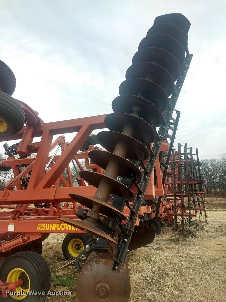 image for item DB9006 Sunflower 1433-29 tandem offset disk