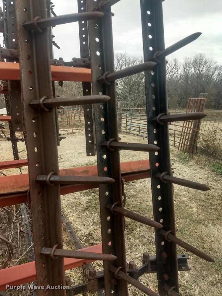 image for item DB9007 Sunflower 5452-46 field cultivator