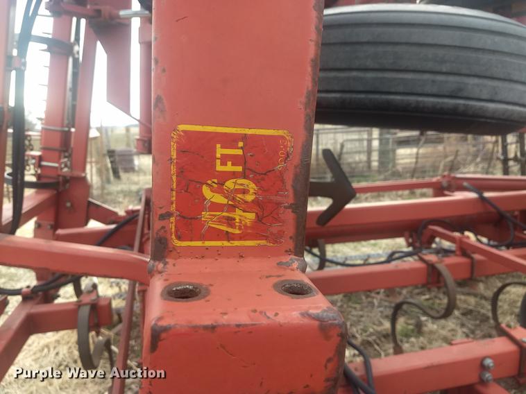 image for item DB9007 Sunflower 5452-46 field cultivator