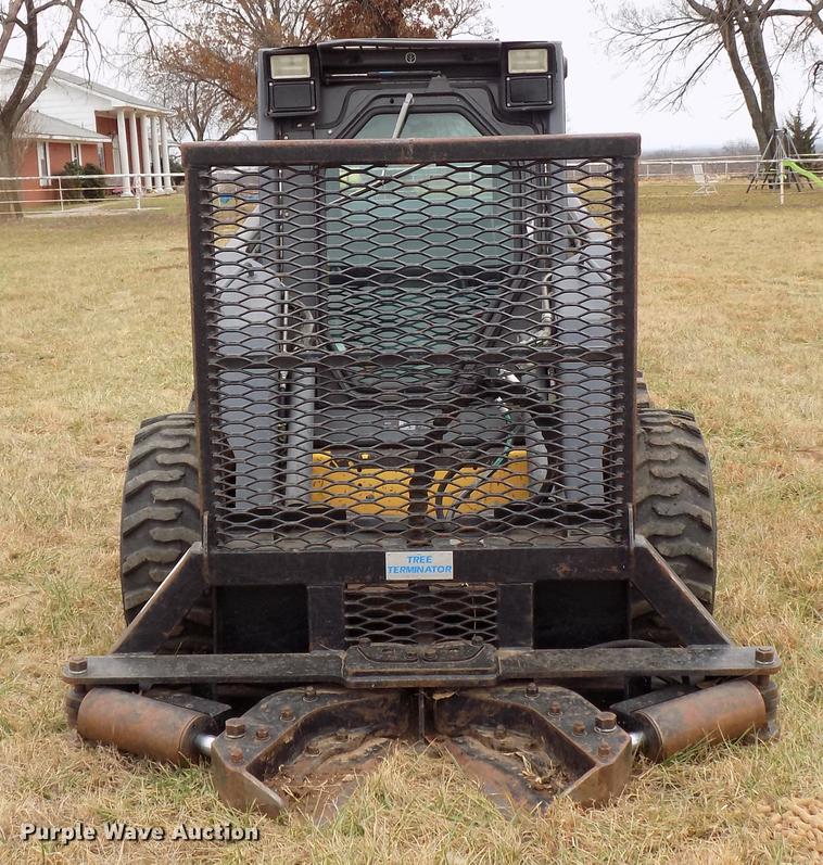 image for item DD3545 1999 New Holland LS180 skid steer