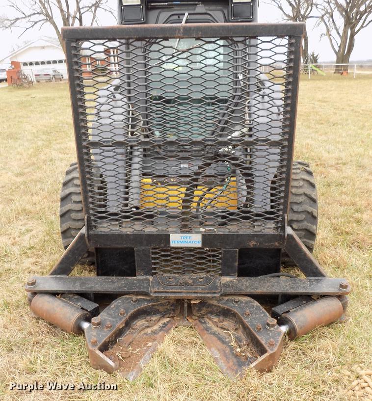 image for item DD3545 1999 New Holland LS180 skid steer