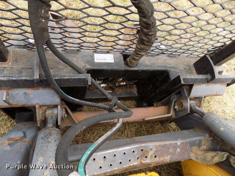 image for item DD3545 1999 New Holland LS180 skid steer